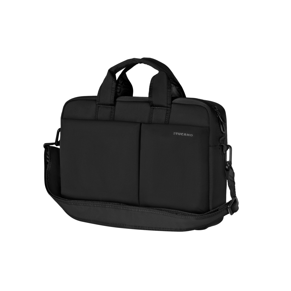 Сумка Tucano Piu Bag 13/14" чорна