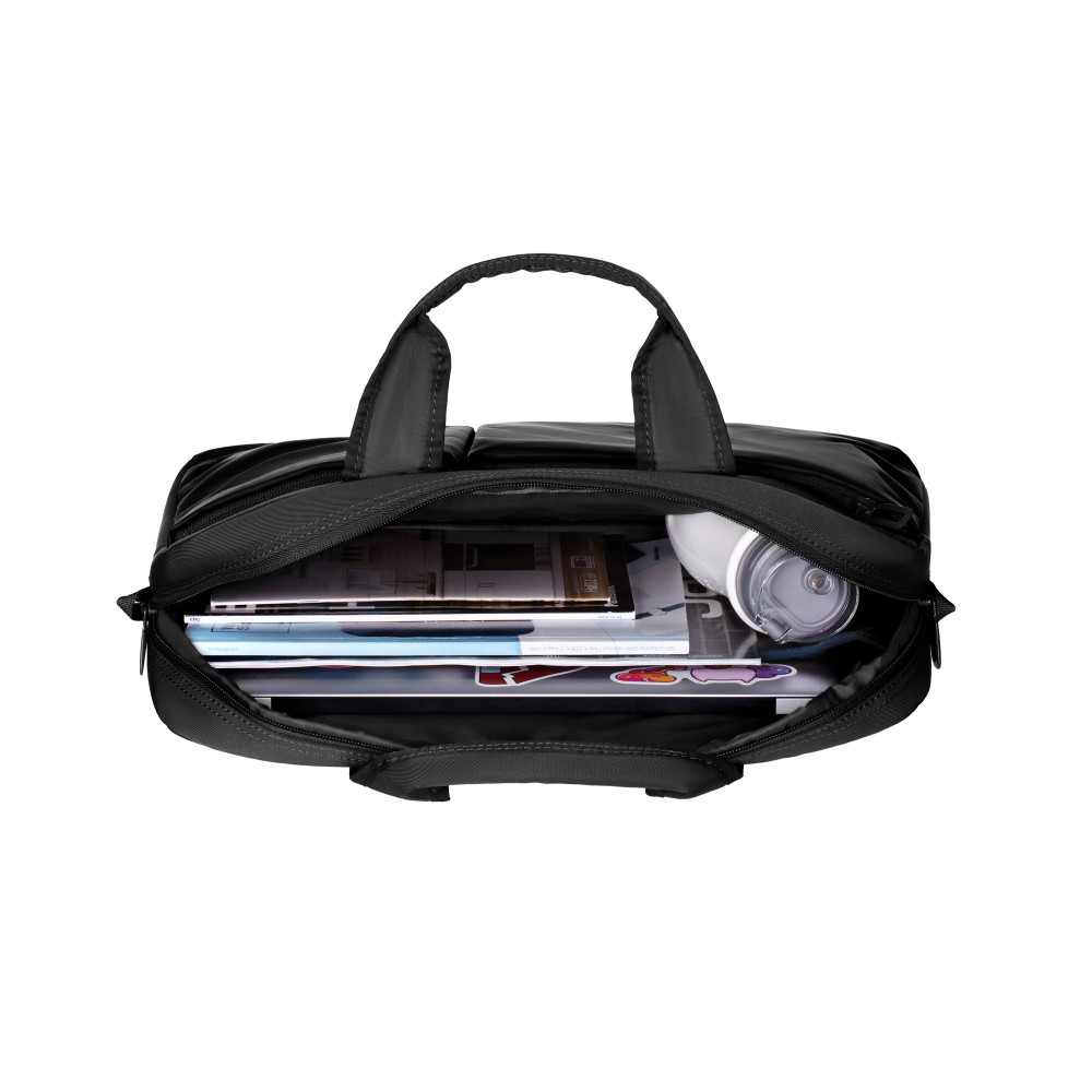 Сумка Tucano Piu Bag 13/14" чорна