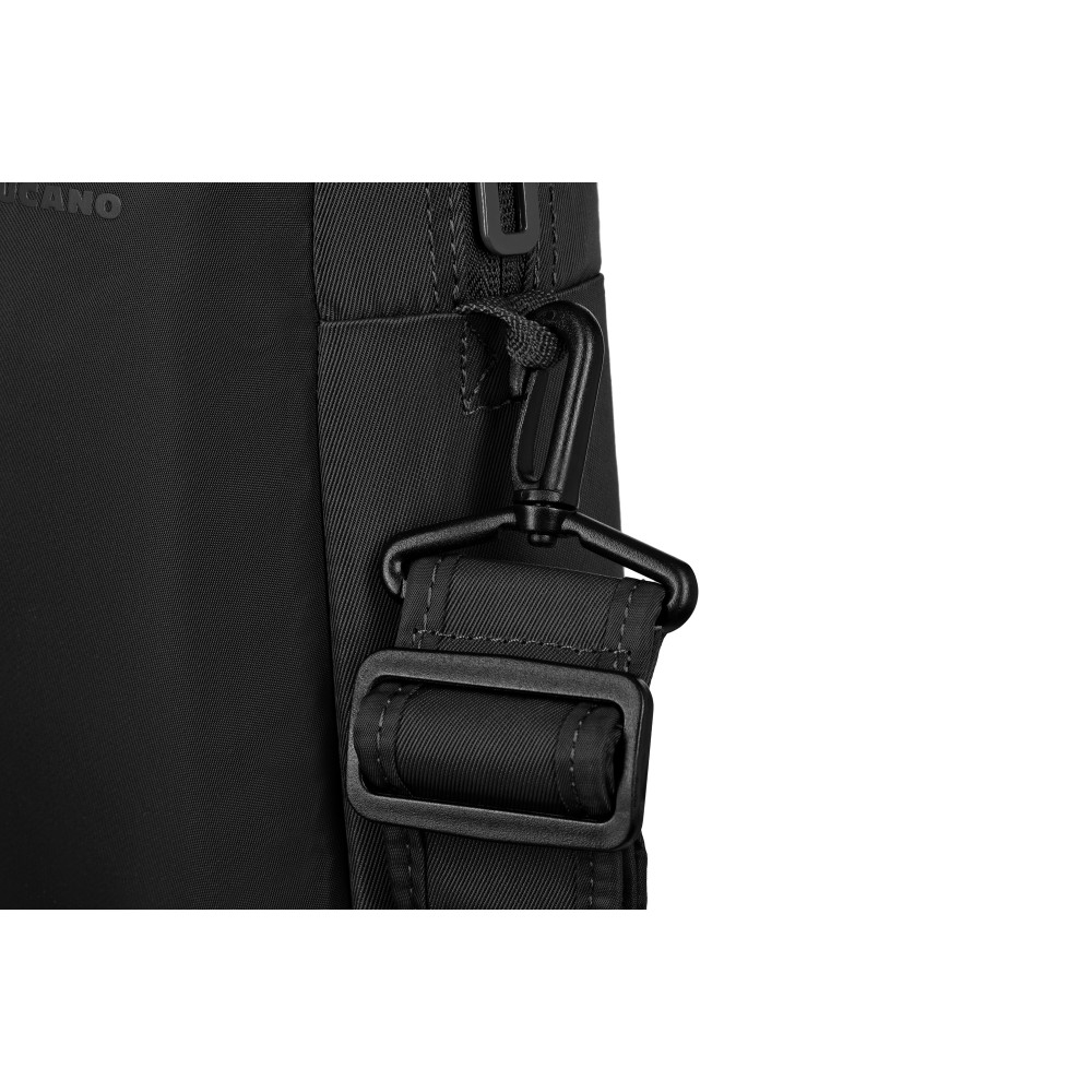 Сумка Tucano Piu Bag 13/14" чорна