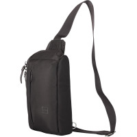 Сумка Tucano Astra crossbody чорна