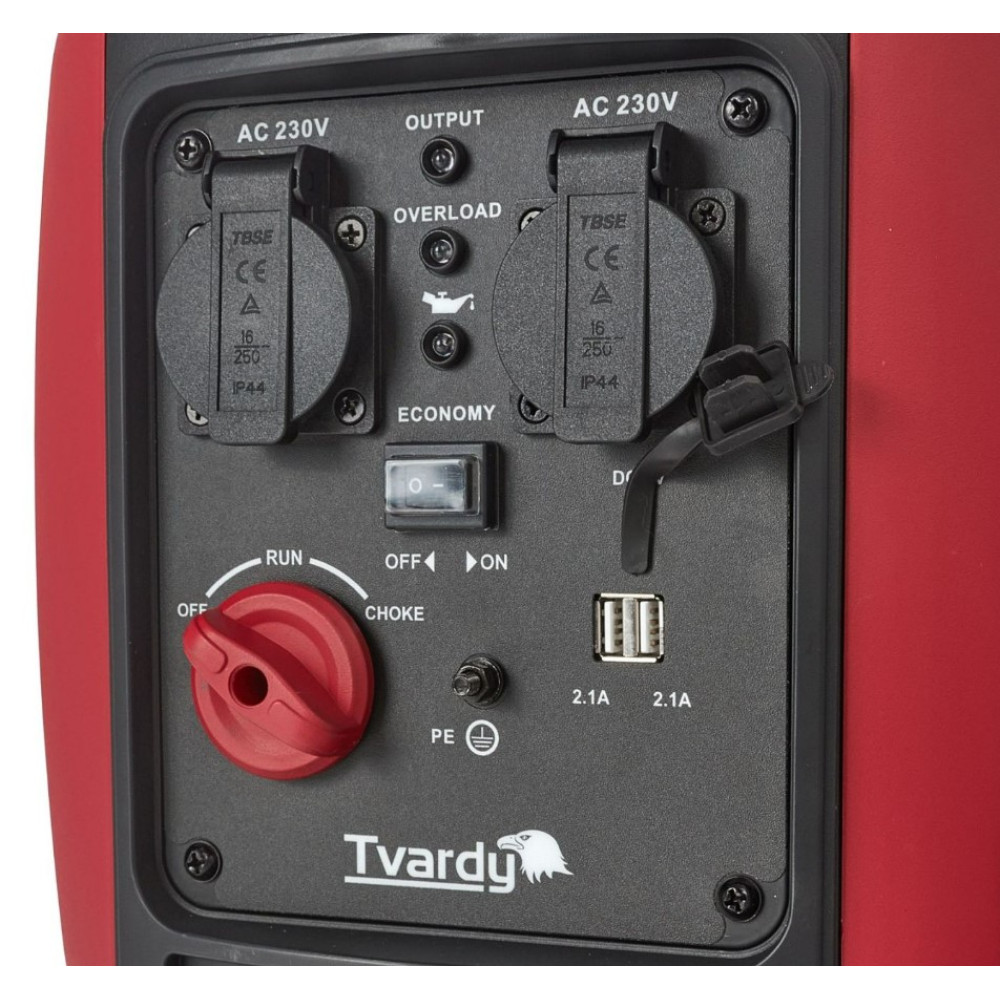 Інверторний генератор Tvardy T05015