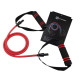 Трубчатый эспандер для фитнеса с ручками U-POWEX Latex resistance tube 30LB Red 13.5 кг (UP_1001_30LB_Red)