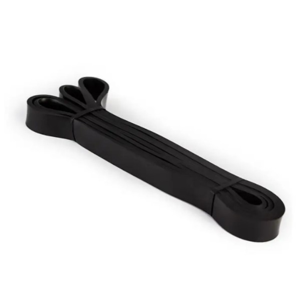 Еспандер-петля (гумка для фітнесу і кроссфіту) U-Powex Pull up band (9-27kg) Black (UP_1050_Black)