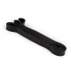 Еспандер-петля (гумка для фітнесу і кроссфіту) U-Powex Pull up band (9-27kg) Black (UP_1050_Black)