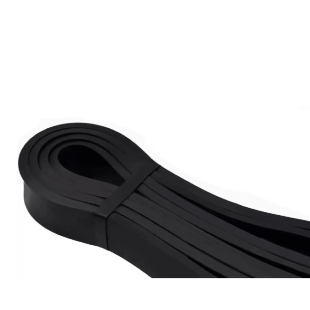 Еспандер-петля (гумка для фітнесу і кроссфіту) U-Powex Pull up band (9-27kg) Black (UP_1050_Black)