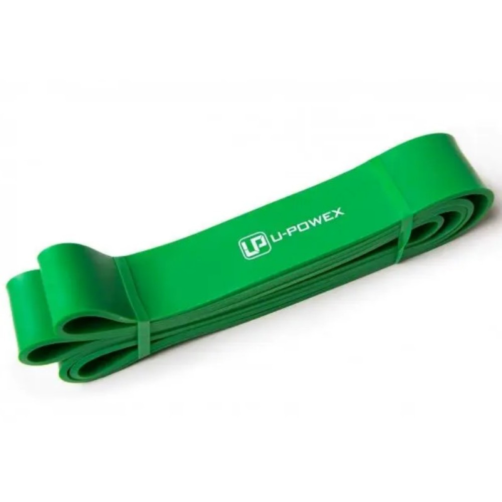 Эспандер-петля (резинка для фитнеса и кроссфита) U-Powex UP_1050 Pull up band (23-57kg) Green (UP_1050_Green)