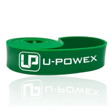 Эспандер-петля (резинка для фитнеса и кроссфита) U-Powex UP_1050 Pull up band (23-57kg) Green (UP_1050_Green)