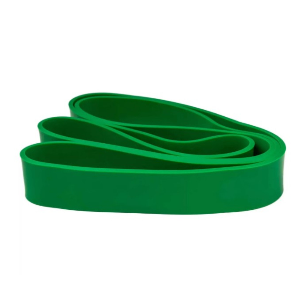 Эспандер-петля (резинка для фитнеса и кроссфита) U-Powex UP_1050 Pull up band (23-57kg) Green (UP_1050_Green)