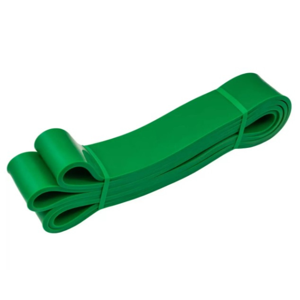 Эспандер-петля (резинка для фитнеса и кроссфита) U-Powex UP_1050 Pull up band (23-57kg) Green (UP_1050_Green)