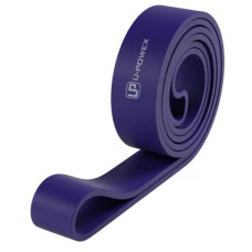 Эспандер-петля (резинка для фитнеса и кроссфита) U-Powex Pull up band (16-39kg) Purple (UP_1050_Purple)