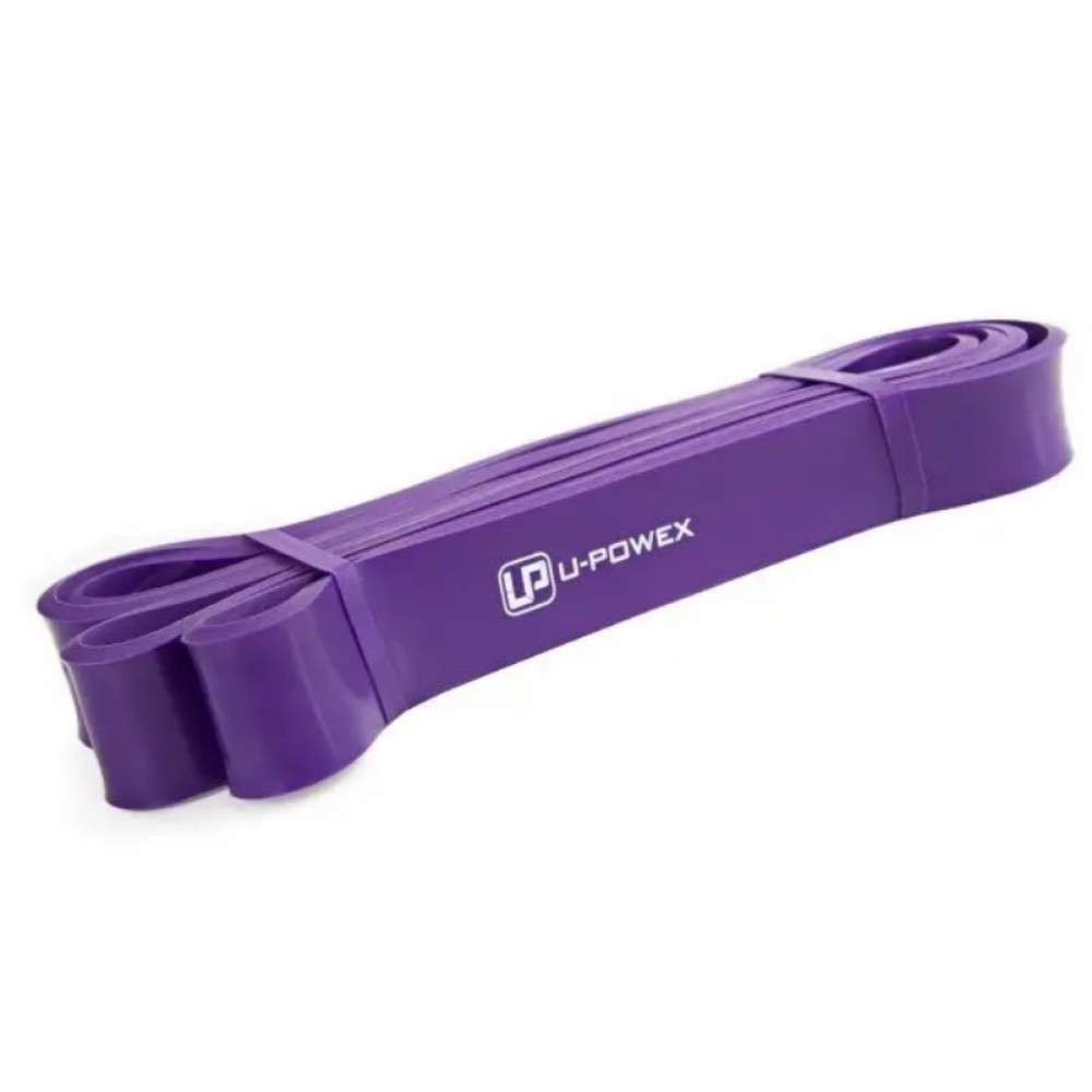 Эспандер-петля (резинка для фитнеса и кроссфита) U-Powex Pull up band (16-39kg) Purple (UP_1050_Purple)