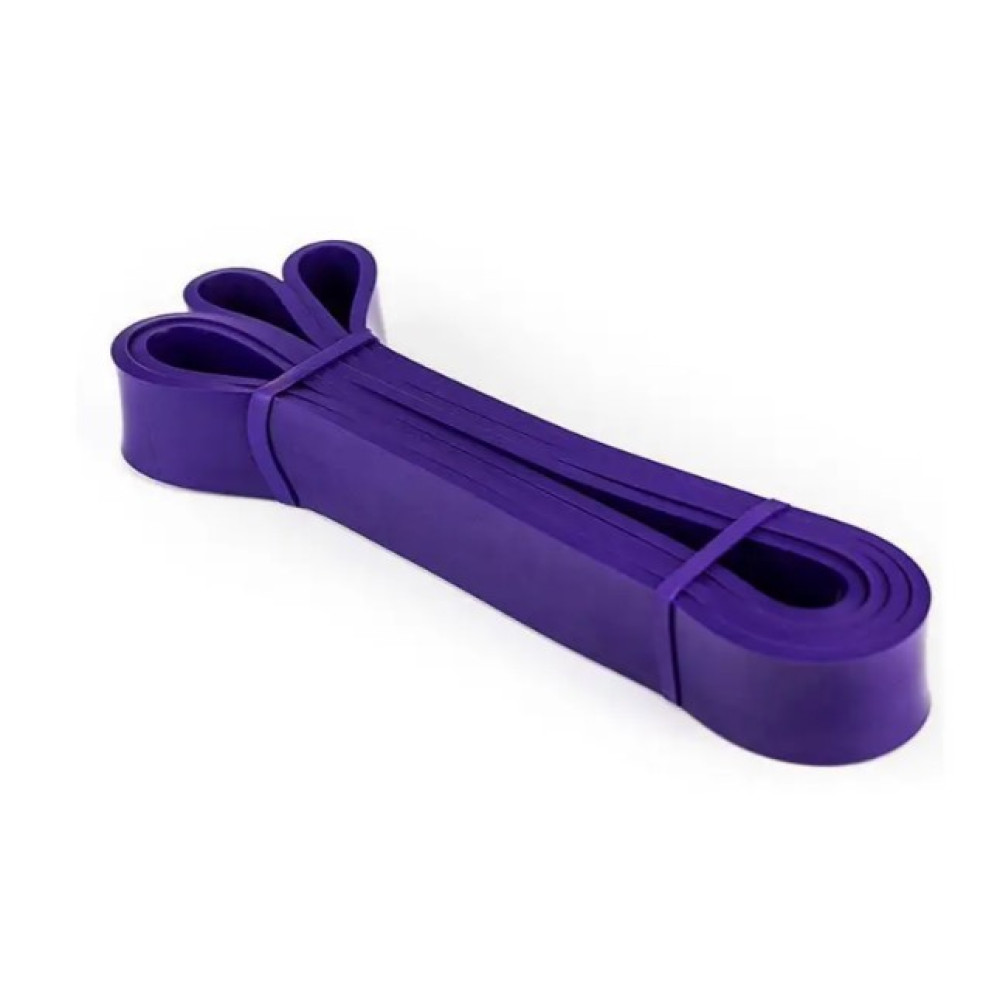 Эспандер-петля (резинка для фитнеса и кроссфита) U-Powex Pull up band (16-39kg) Purple (UP_1050_Purple)