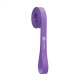 Резинові петлі для тренувань U-Powex UP_1072 Power Band набір 2 шт Purple/Green (16-57kg) (UP_1072_2in_P/G)