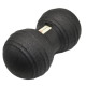 Масажний м'яч подвійний U-powex Epp foam peanut ball (d8*16cm) Black (UP_1004_Ball_D8*16cm)