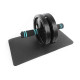 Колесо для преса U-Powex Ab wheel with mat (d18.5cm) Black (UP_1006_Ab/Wheel)