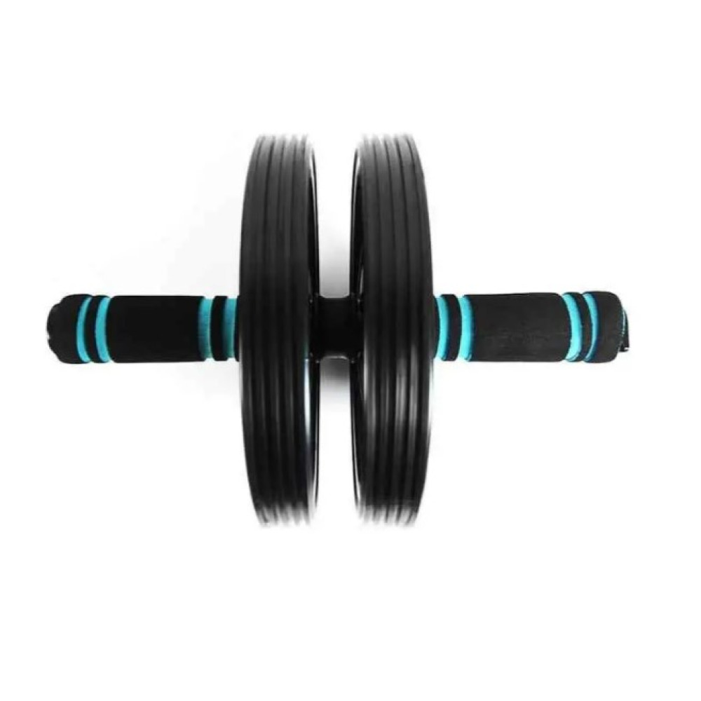 Колесо для преса U-Powex Ab wheel with mat (d18.5cm) Black (UP_1006_Ab/Wheel)