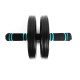 Колесо для преса U-Powex Ab wheel with mat (d18.5cm) Black (UP_1006_Ab/Wheel)