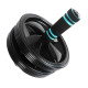 Колесо для преса U-Powex Ab wheel with mat (d18.5cm) Black (UP_1006_Ab/Wheel)