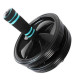 Колесо для преса U-Powex Ab wheel with mat (d18.5cm) Black (UP_1006_Ab/Wheel)