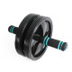 Колесо для преса U-Powex Ab wheel with mat (d18.5cm) Black (UP_1006_Ab/Wheel)