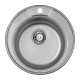 Кухонна мийка ULA 7104 U Satin (ULA7104SAT08)