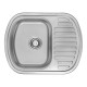 Кухонна мийка ULA 7704 U Micro Decor (ULA7704DEC08)