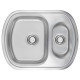 Кухонна мийка ULA 7703 U Micro Decor (ULA7703DEC08)