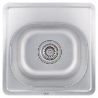 Кухонна мийка ULA 7706 U Micro Decor (ULA7706DEC08)