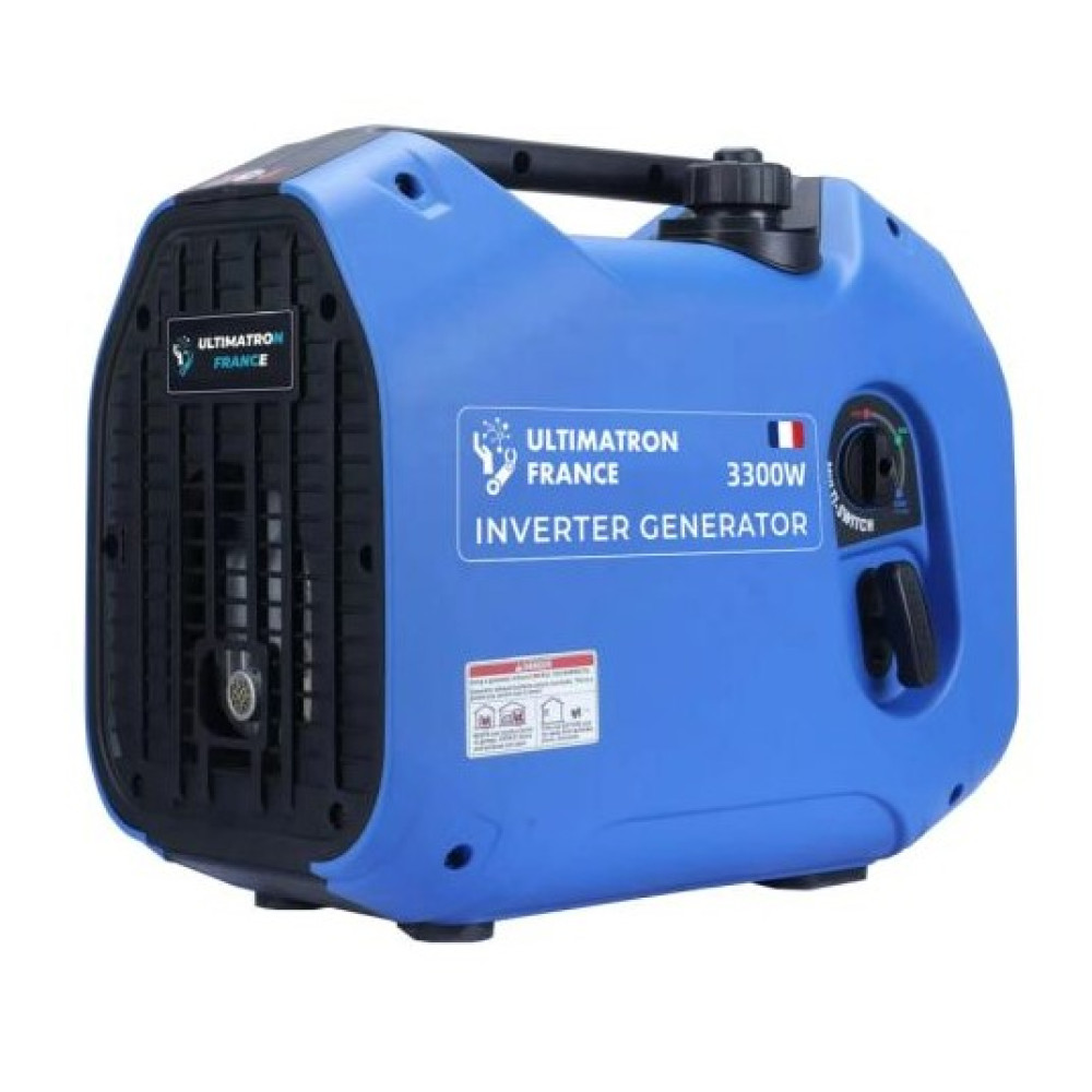 Инверторный генератор Ultimatron 3/3.3 кВт ULT-3300-EU