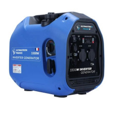 Инверторный генератор Ultimatron 3/3.3 кВт ULT-3300-EU