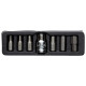 Набір біт Ultra HEX 1/2" 7шт S2 (пласт кейс) 4013202