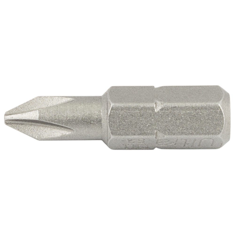 Набір біт Ultra PH1×25мм ¼" 10шт S2 (блістер) 4014632