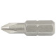 Набір біт Ultra PH1×25мм ¼" 10шт S2 (блістер) 4014632