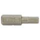 Набір біт Ultra HEX 4×25мм ¼" 10шт S2 (блістер) 4014992