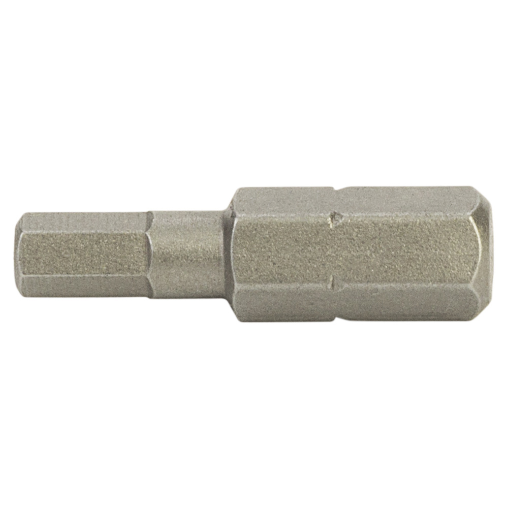 Набір біт Ultra HEX 4×25мм ¼" 10шт S2 (блістер) 4014992
