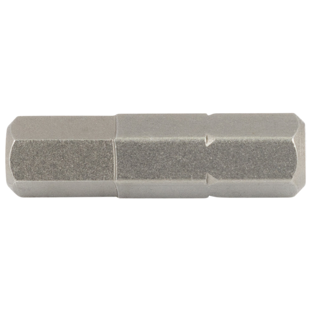 Набір біт Ultra HEX 6×25мм ¼" 10шт S2 (блістер) 4015012