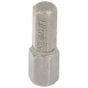 Набір біт Ultra HEX 8×25мм ¼" 8шт S2 (блістер) 4015032