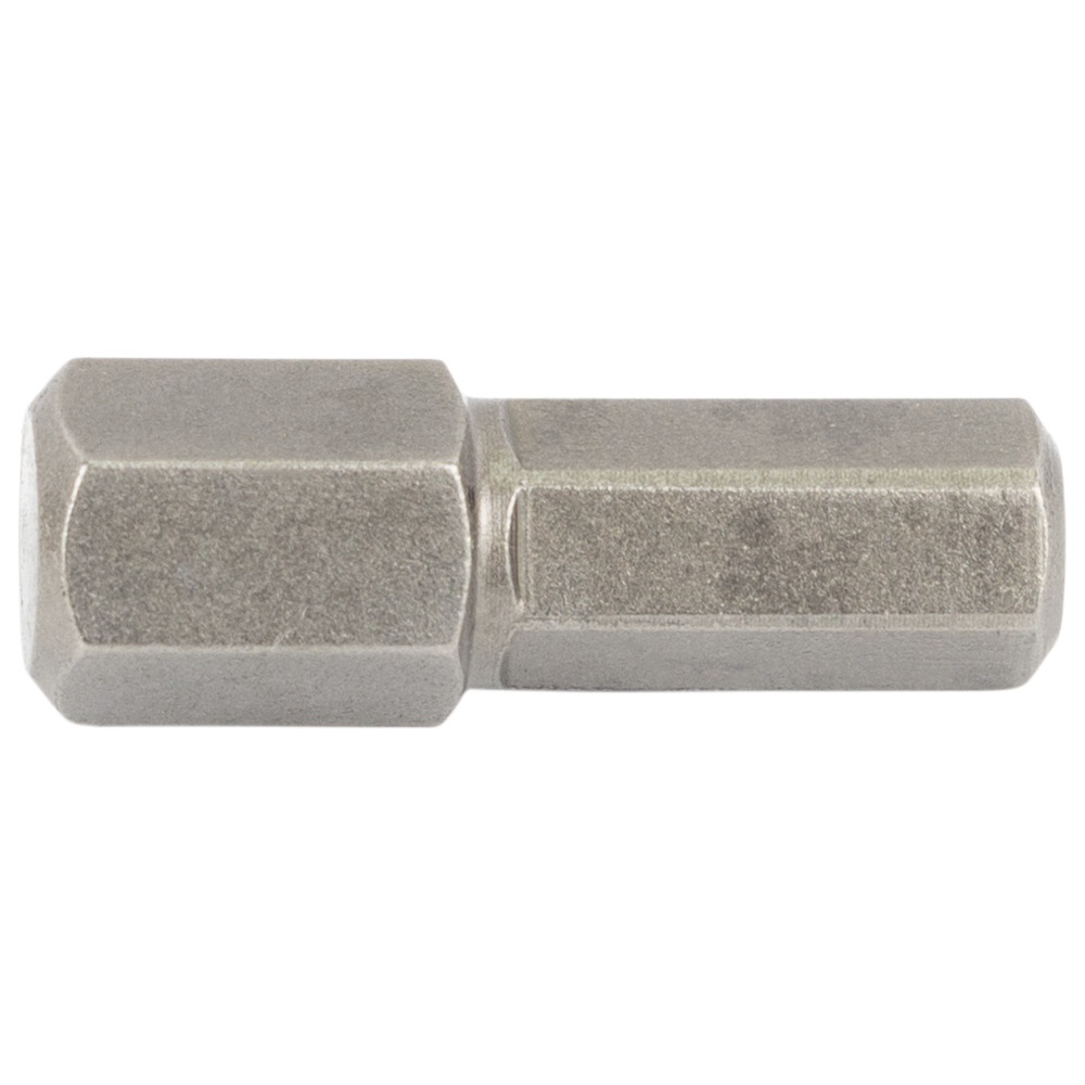 Набір біт Ultra HEX 8×25мм ¼" 8шт S2 (блістер) 4015032