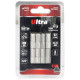 Набір біт Ultra HEX 8×25мм ¼" 8шт S2 (блістер) 4015032