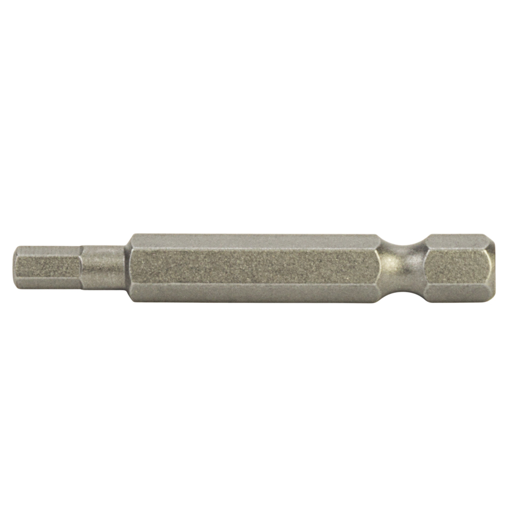Набір біт Ultra HEX 4×50мм ¼" 10шт S2 (блістер) 4015082