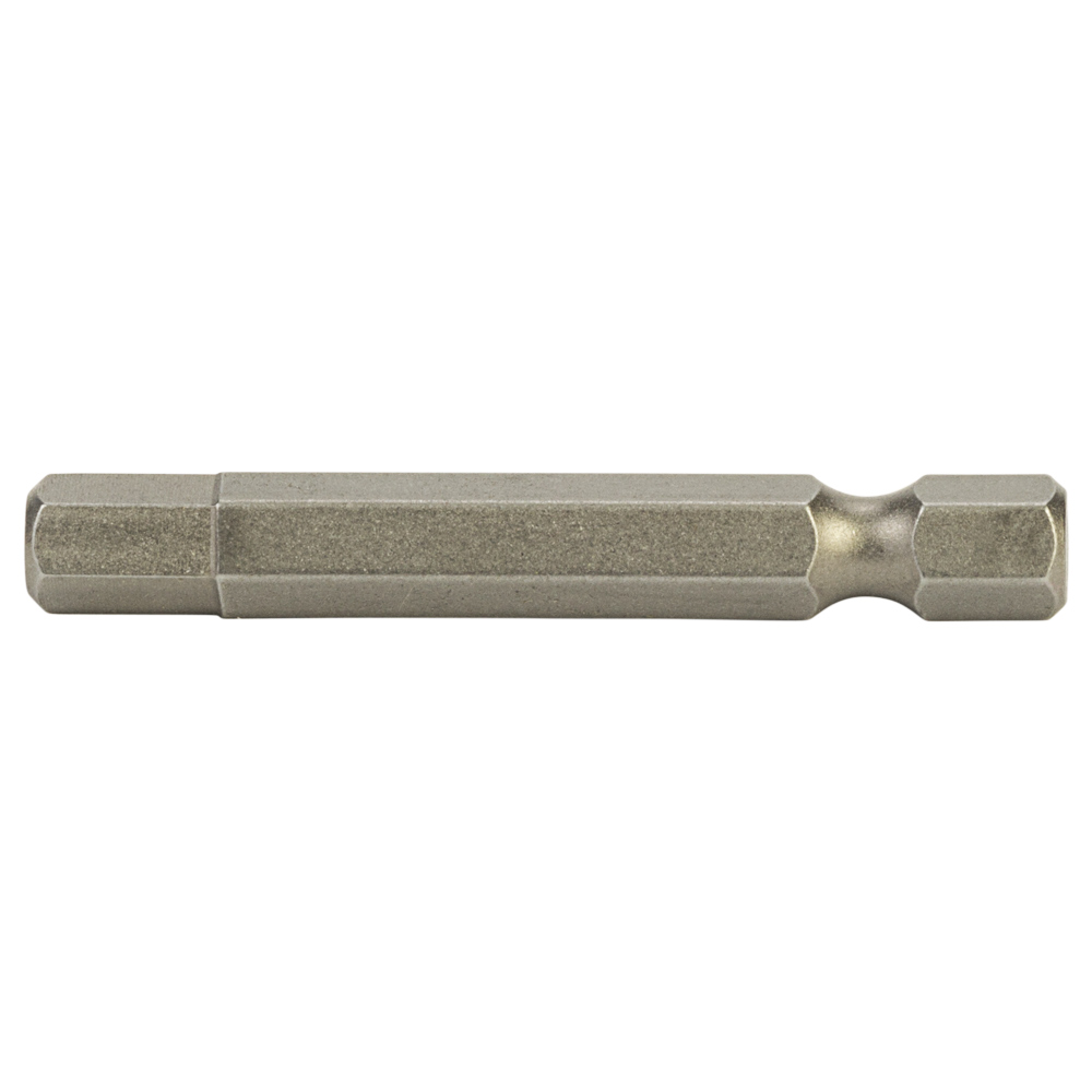 Набір біт Ultra HEX 6×50мм ¼" 10шт S2 (блістер) 4015102