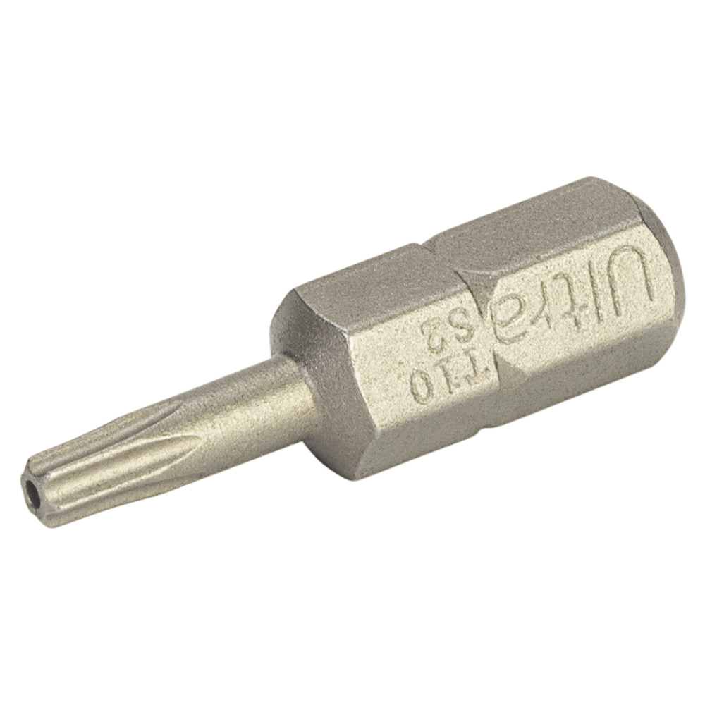 Набір біт Ultra TORX-proof 10×25мм ¼" 10шт S2 (блистер) 4015752
