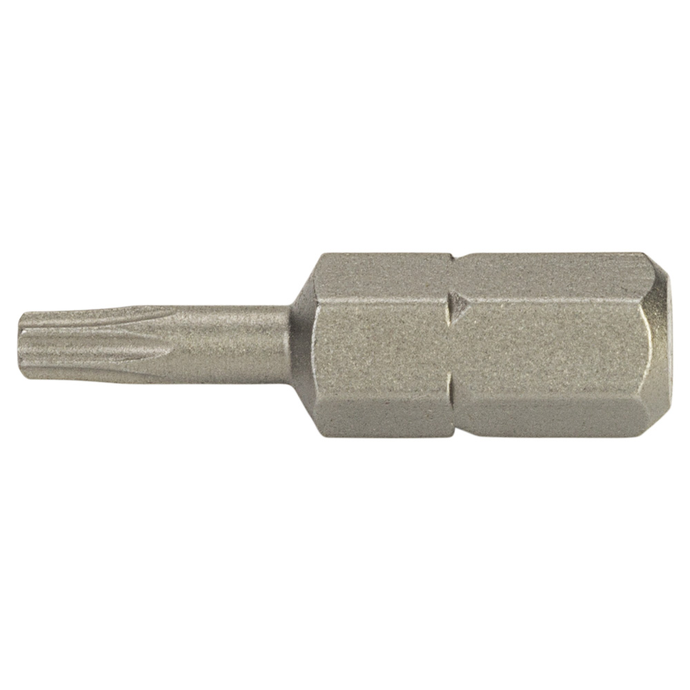 Набір біт Ultra TORX-proof 10×25мм ¼" 10шт S2 (блистер) 4015752