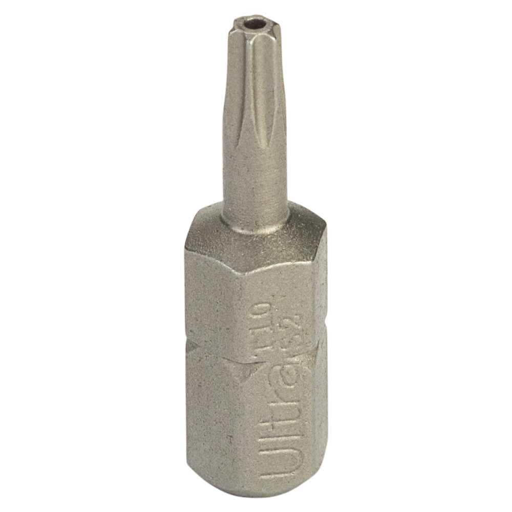 Набір біт Ultra TORX-proof 10×25мм ¼" 10шт S2 (блистер) 4015752