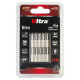 Набір біт Ultra TORX-proof 10×25мм ¼" 10шт S2 (блистер) 4015752