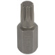 Набір біт Ultra Spline M8×30мм 10мм 10шт S2 (блістер) 4015882