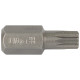 Набір біт Ultra Spline M8×30мм 10мм 10шт S2 (блістер) 4015882