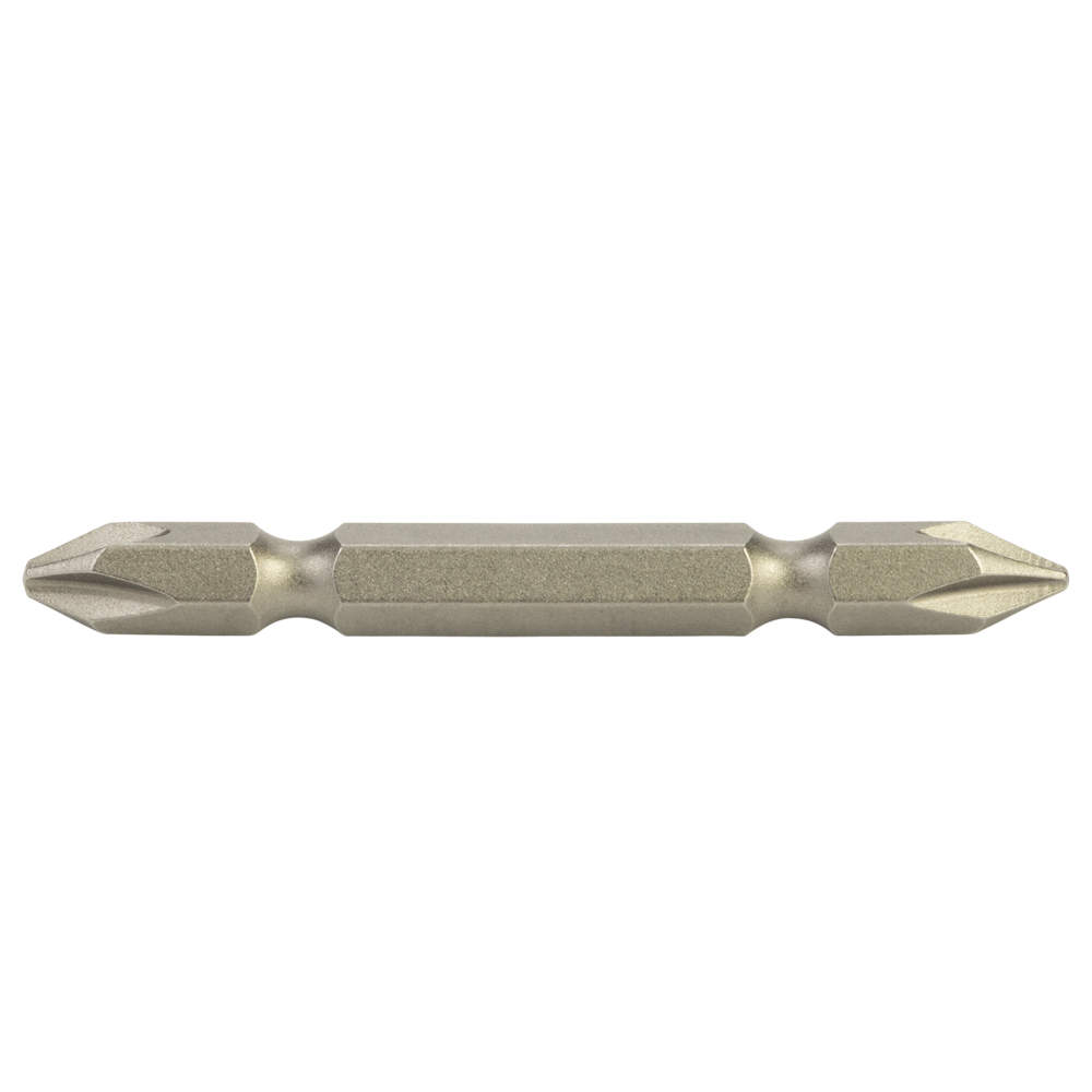 Набір біт Ultra PH1-PH2×65мм ¼" 10шт S2 (блістер) 4016512