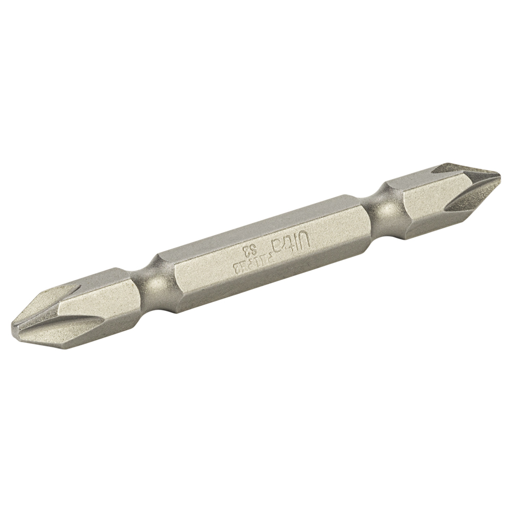 Набір біт Ultra PH1-PH2×65мм ¼" 10шт S2 (блістер) 4016512
