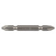 Набір біт Ultra PH2-PH2×65мм ¼" 10шт S2 (блістер) 4016532